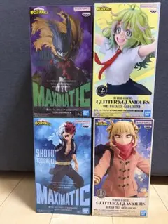 新品未開封】僕のヒーローアカデミア フィギュア 6体セット - メルカリ