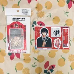 サカモトデイズ SAKAMOTO DAYS 南雲 バースデイ