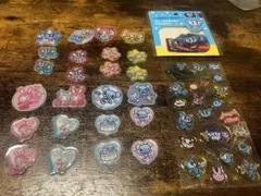 ナルミヤキャラクター　エンジェルブルーシール　など　 おすそわけ