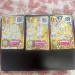 アイカツ　エターナルプリンセスコーデ　白鳥ひめ　アイカツカード　アイカツスターズ