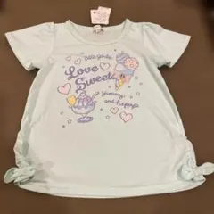 anyFAMキッズTシャツ女の子