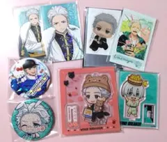 4-⑯/WIND BREAKER ウィンブレ 梅宮 まとめ売り