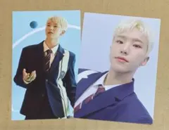 SEVENTEEN ホシ DREAM トレカ