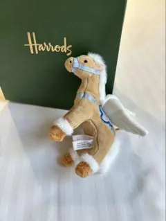 Harrods ハロッズ ペガサス チャームのサムネイル