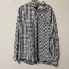 TOMMY HILFIGER メンズ 長袖シャツ ギンガムチェックのサムネイル