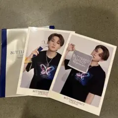 BUTTERFLY EFFECT フォトカード八木勇征セット