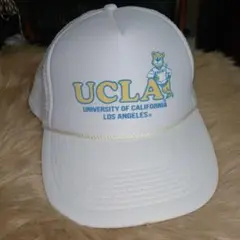 UCLA メッシュキャップ