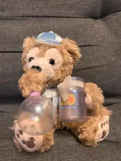 ダッフィ　ぬいぐるみ