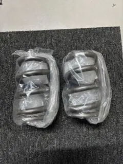 ハコスカ テールランプリム 2ドア 4ドア 新品未使用 - メルカリ