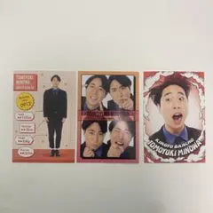 金魚番長 箕輪智征 チェキ5枚セット 金魚番長 箕輪智征 チェキ5枚セット 金魚番長 よしもとコレカ