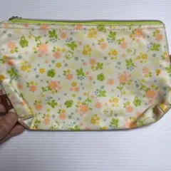 次の日ケロリ☆ミニポーチ☆ミニケース☆サンエックス☆平成レトロ