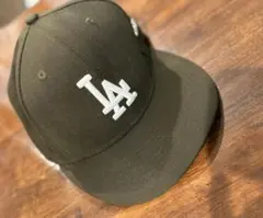 New Era 59FIFTY LA キャップ 7 1/4