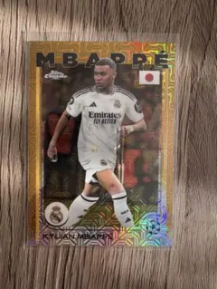topps Kylian Mbappé エンバペ　50シリ