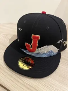 NEW ERA 59FIFTY WBC 【2026】侍ジャパン富士山 7 5/8 - メルカリ