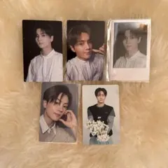 ENHYPEN 宵 ジェイ 通常盤封入 HMV購入特典 ラキドロ UMS購入特典