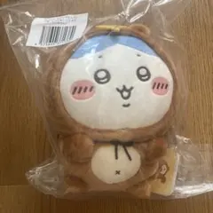 ちいかわ たぬきだもんくじ B賞 ハチワレ