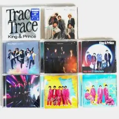 King＆Prince CD