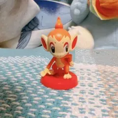 チョコエッグ ポケットモンスター 旅立ちの３匹 ヒコザル