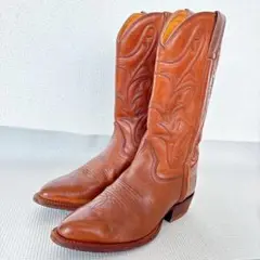 美品✨Frye 本革ウエスタンブーツ 24.5cm相当 メキシコ製