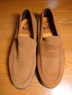 80s 英国製 Dr.Martens R.GRIGGS ローファー uk6.5