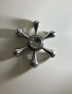 ハンドスピナー 真鍮 LAUTIE LTBIT03 brass 金属 心地良い音 2025年