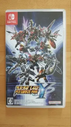 スーパーロボット大戦Y Nintendo Switch