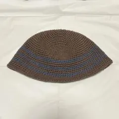 クラッシャーハット