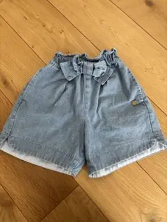 アプレレクール　ショートパンツ　120