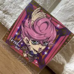 ジョジョの奇妙な冒険ウエハース トリッシュ