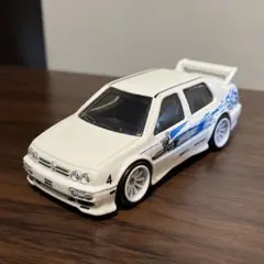 オットーモバイル1/18 フォルクスワーゲン ゴルフ Ⅶ GTI