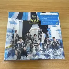 なにわ男子アルバム「ND5」CD＋Blu-ray初回限定diamoND盤 - メルカリ