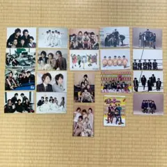 △難あり 嵐 フォトセット まとめ売り 集合