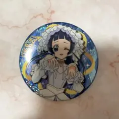 プリキュア　蒼風なな　缶バッジ プリキュア トゥインクル缶バッジ 蒼風なな 3個セット - メルカリ