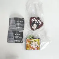 矢沢あいカプセルラバーマスコット　2点セット