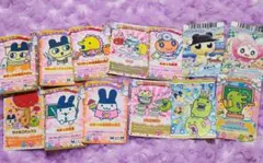 たまごっち ごっちカード他　13枚セット