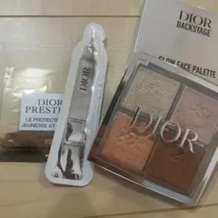 ディオールバックステージフェイスグロウパレット002グリッツ