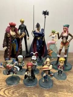 ワンピース アクションフィギュア 13体セット