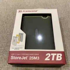 2025年最新】TRANSCEND 2tbの人気アイテム - メルカリ
