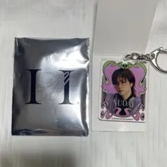 s*様 INI POPUP 佐野雄大 アクリルキーホルダー