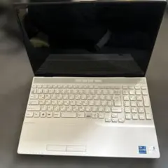 FUJITSU lifebook 11世代corei7 AH53/E3 ジャンク