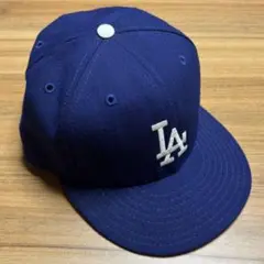 80s 90s NEWERA ドジャース 59FIFTY USA アメリカ製