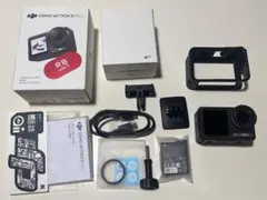 DJI OSMO ACTION 5 PRO 本体 スタンダードコンボ