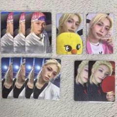 スキズ フィリックス KARMA封入トレカ アンコン 特典トレカ