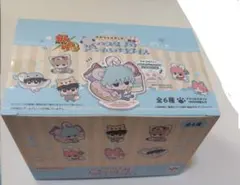 銀魂　ハタ皇子のアニマルパラダイス　1BOX　全6種セット　アクスタ　未使用