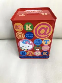 2025年最新】ハローキティ 貯金箱 缶の人気アイテム - メルカリ