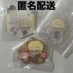 ハイキュー!!サンリオ 月島蛍 マイメロディ コラボ3点まとめ売り