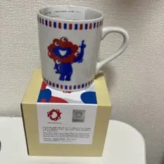 レア　大阪関西万博　ミャクミャク　マグカップ　EXPO 2025