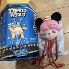 ポップマート ディズニー USB充電ケーブル ミッキー