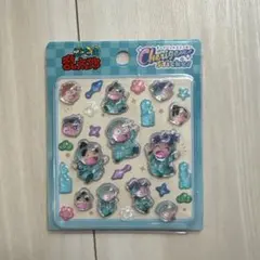 正規品 忍たま乱太郎 チェリジェムステッカー 乱太郎 きり丸 しんべえ