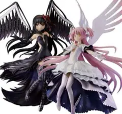 魔法少女まどか☆マギカBANPRESTO EVOLVE フィギュア ２種セット